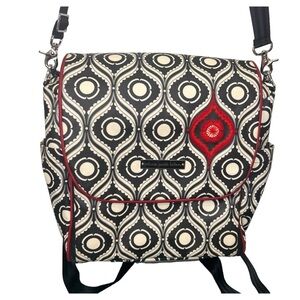 Petunia Pickle Bottom Diaper Bag Backpack